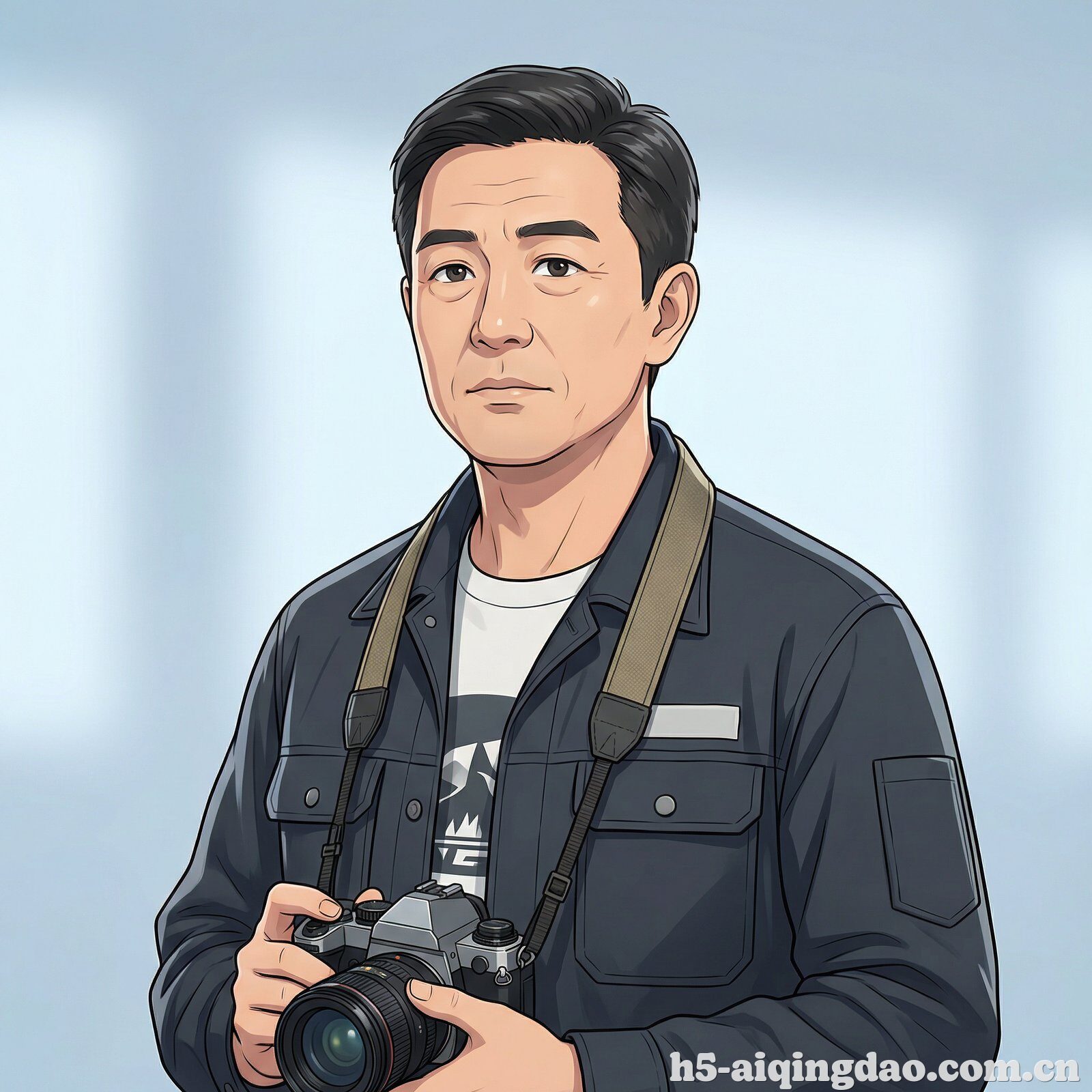 爱情岛摄影师张鸿远
